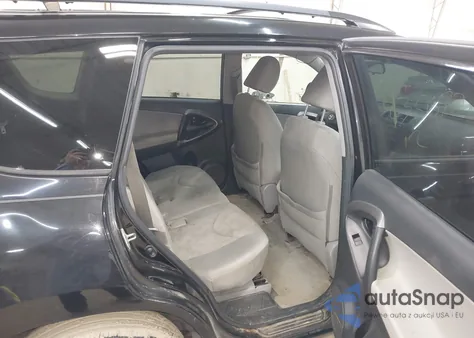 2012 Toyota Rav4 from USA, damaged, VIN 2T3JF4DV5CW230312